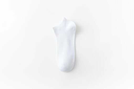 Men's ankle socks Bare socks solid color couple ankle socks retro pure color cotton new cotton sports socks casual all-matching - Image 7